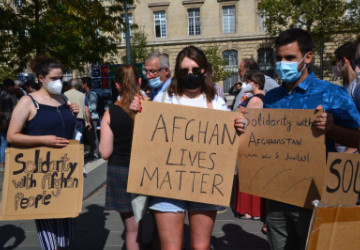 Afghanistan Still&nbsp;Exists